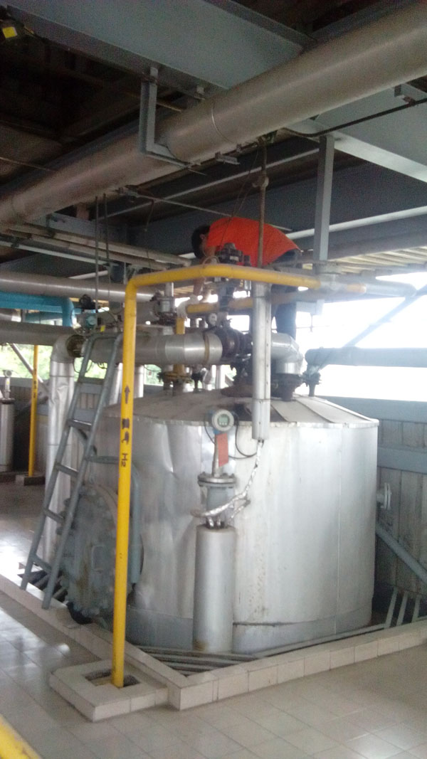 深圳南海油脂氨制冷設(shè)備安裝圖片工程